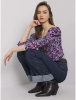 Džínové kalhoty MR SP model 16264912 tmavě modrá - FPrice