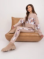 Súprava RV KMPL 8659.02 béžová