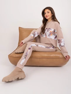 Komplet RV KMPL model 19506410 beżowy - FPrice