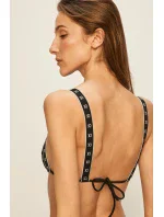 Vrchní díl plavek model 8397618 černá - Calvin Klein