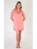 Dámské domácí šaty model 21196107 - Vienetta Dámské domácí šaty model 21196107 - Vienetta