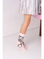 Dievčenské ponožky BEAR DR 2409