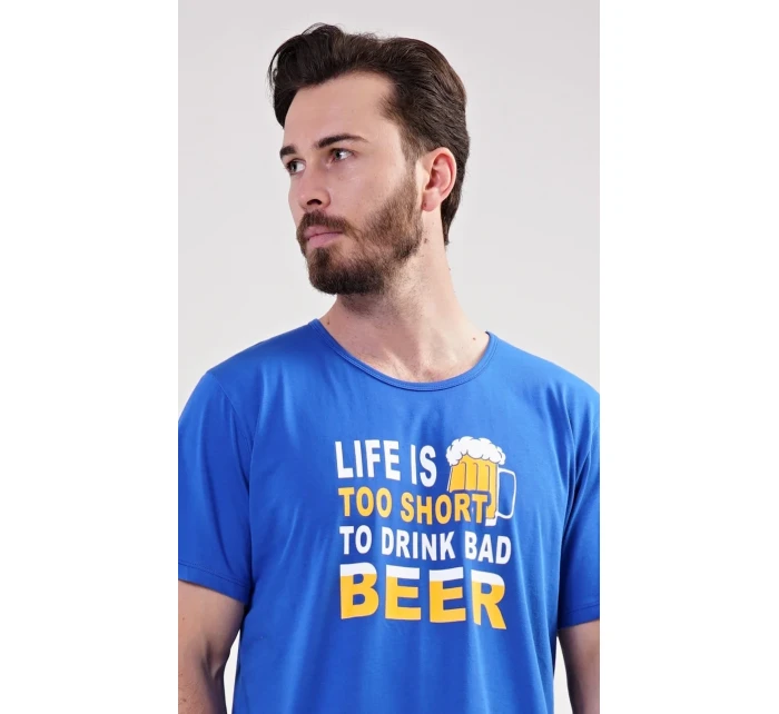 Pánske pyžamo šortky Peter Pánske pyžamo šortky Peter