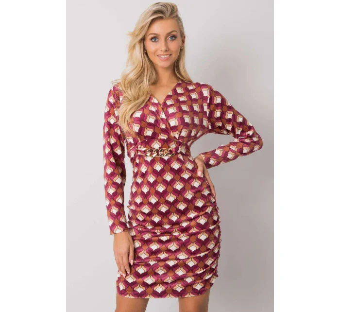 Denné šaty model 160393 Italy Moda