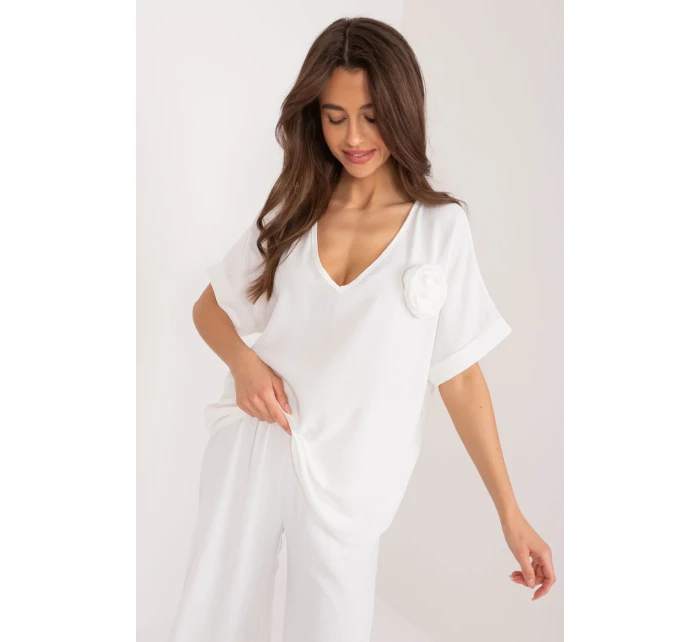 Blúzka model 195049 Taliansko Moda