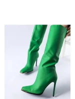 Topánky na podpätku model 204587 Solea