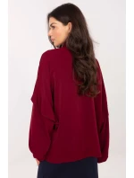 Košeľa s dlhým rukávom model 222076 Továrenská cena