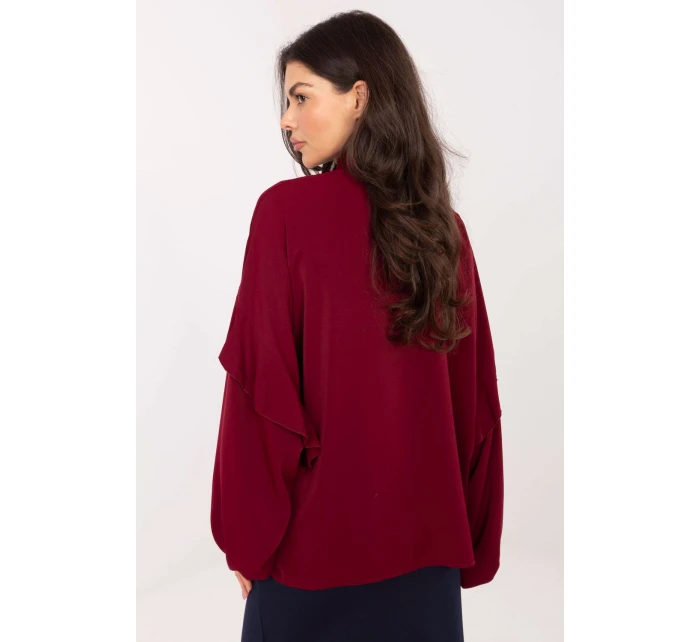 Košeľa s dlhým rukávom model 222076 Továrenská cena