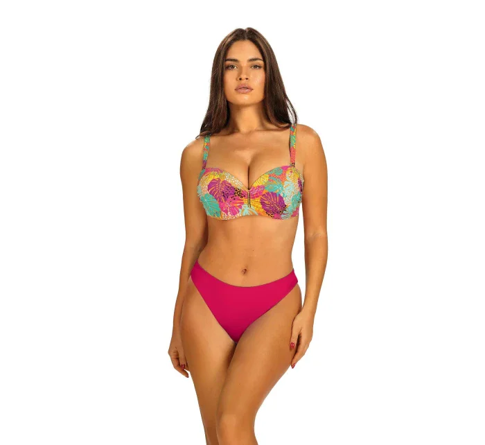 Dvoudílné dámské plavky S 730  4 model 19738966 - Self