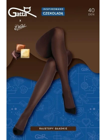 Dámské punčochové kalhoty  40 den 24 model 20698294 - Gatta