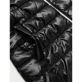 Černá prošívaná dámská vesta model 16149444 - Libland
