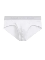 Pánské slipy model 21281248 white - Atlantic