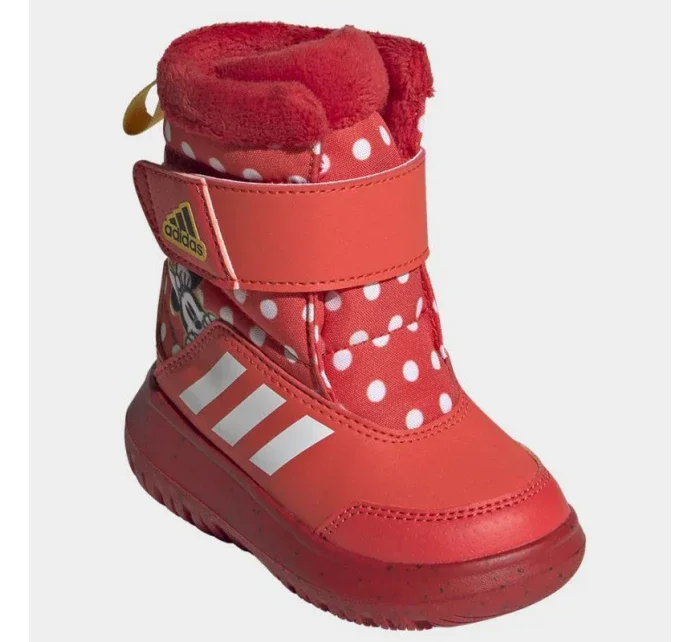 Adidas Winterplay Disney Minnie Jr topánky IG7191