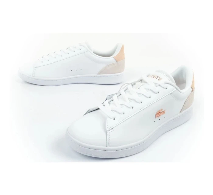 Carnaby W model 21021654 dámské boty - Lacoste Carnaby W model 21021654 dámské boty - Lacoste