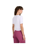 Dámske tričko 4F F2971 biele 4FWAW25TTSHF2971 10S