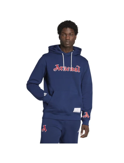 Mikina adidas Arsenal London FC 2025/2026 US Pack JM9413 Mikina adidas Arsenal London FC 2025/2026 US Pack JM9413