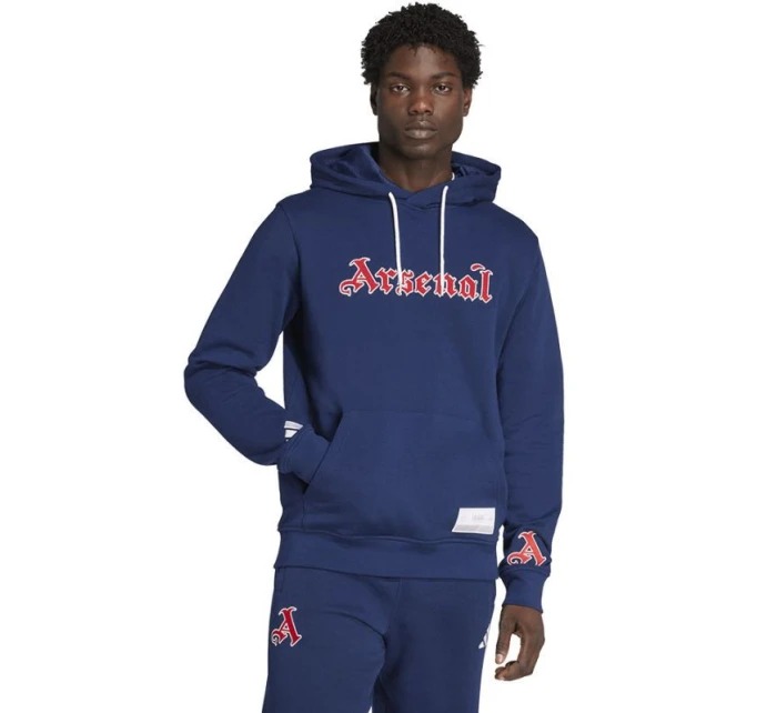 Mikina adidas Arsenal London FC 2025/2026 US Pack JM9413 Mikina adidas Arsenal London FC 2025/2026 US Pack JM9413
