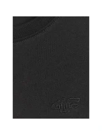 Chlapčenské hladké tričko 4F 4FJRMM00TTSHM3254-20S