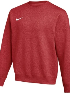 Pánska mikina Nike Park 26 Fleece Crew Sweatshirt Red IB1190 657 Pánske