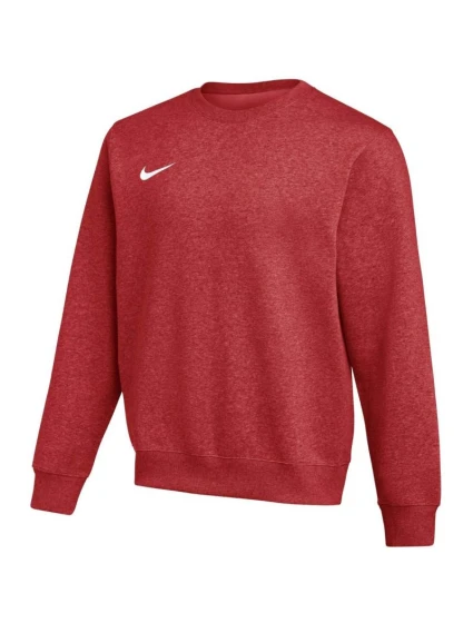 Pánska mikina Nike Park 26 Fleece Crew Sweatshirt Red IB1190 657 Pánske