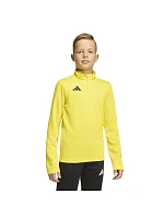 Detský tréningový top adidas Entrada 26 yellow JZ6639