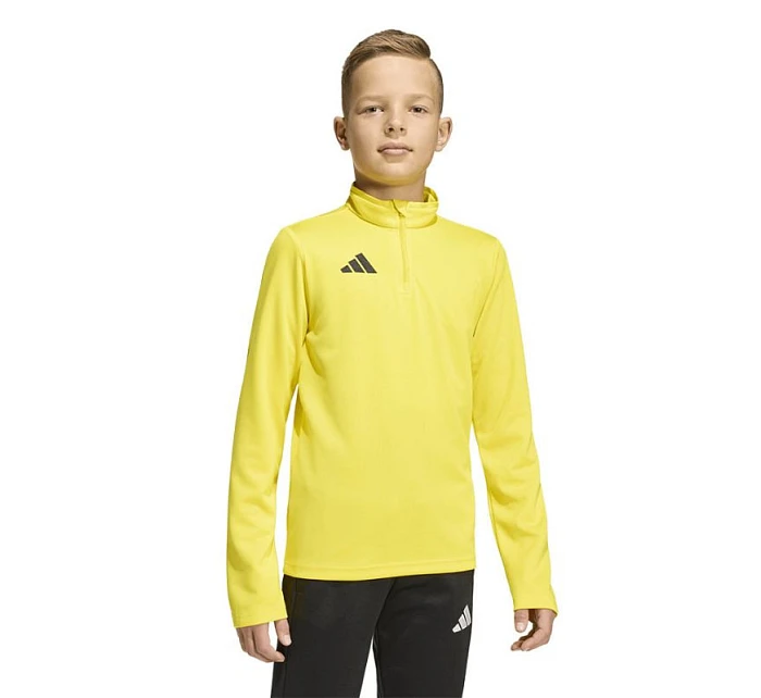 Detský tréningový top adidas Entrada 26 yellow JZ6639