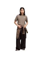 Pánské tričko Ess Tee, tmavě béžové, model 22301585 - Puma Pánské tričko Ess Tee, tmavě béžové, model 22301585 - Puma