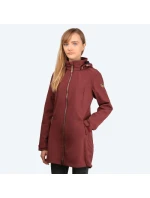 Dámský kabát Alexis W model 16727042 - Icepeak