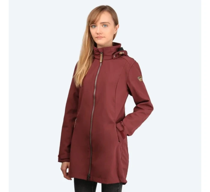 Dámský kabát Alexis W model 16727042 - Icepeak