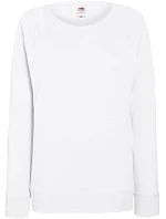 LadyFit Raglan Sweat Dámská raglánová mikina white model 22434200 - Fruit of the Loom LadyFit Raglan Sweat Dámská raglánová mikina white model 22434200 - Fruit of the Loom