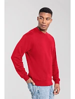 Iconic 250 SetIn Sweat Mikina model 22459235 red - Fruit of the Loom Iconic 250 SetIn Sweat Mikina model 22459235 red - Fruit of the Loom