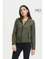 SOL'S Race Women Dámská 2-vrstvá softshellová bunda model 22523110 french navy SOL'S Race Women Dámská 2-vrstvá softshellová bunda model 22523110 french navy