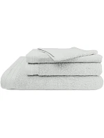 The One Towelling Organic 50 – uterák z biobavlny 48.1082 striebornosivý The One Towelling Organic 50 – uterák z biobavlny 48.1082 striebornosivý