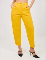 IT nohavice SP FL8916.80 žltá