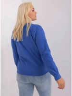 Blúzka RV BZ 9258.22 tmavomodrá Blúzka RV BZ 9258.22 tmavomodrá