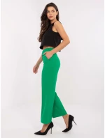 Nohavice TO SP 18150.02 zelená