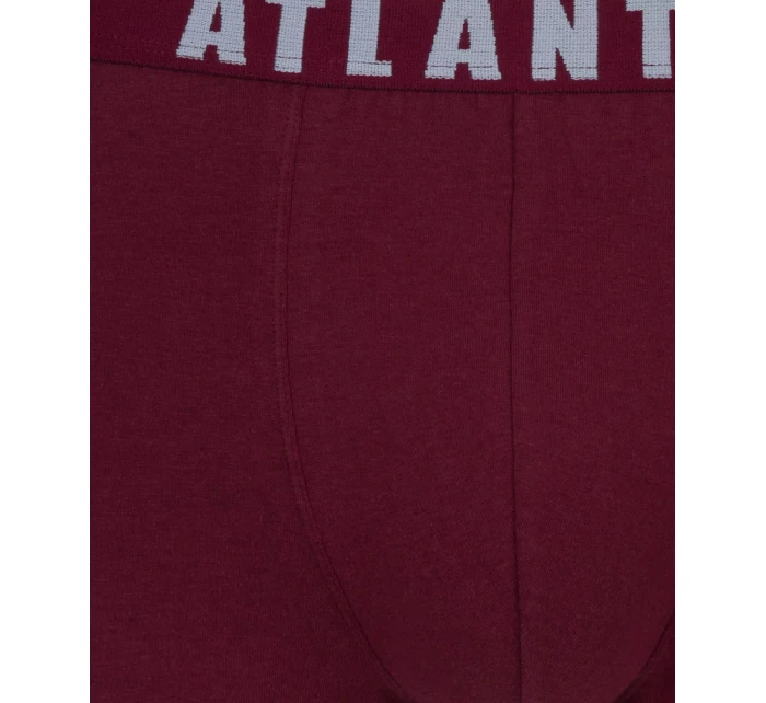Pánské boxerky ATLANTIC 3Pack - vícebarevné