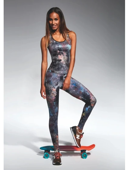 Športové legíny Fusion 90 - Bas Bleu