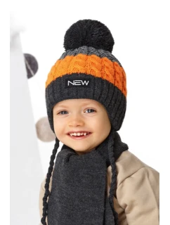 ČIAPKA + ŠATKA 46-418