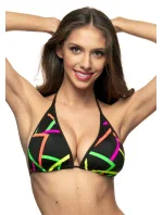 Dámsky vrchný diel plaviek Fantasy Neon P19