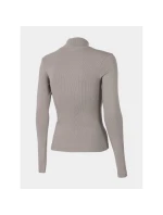 Dámské tričko s dlouhým rukávem model 21429559 - 4F Dámské tričko s dlouhým rukávem model 21429559 - 4F