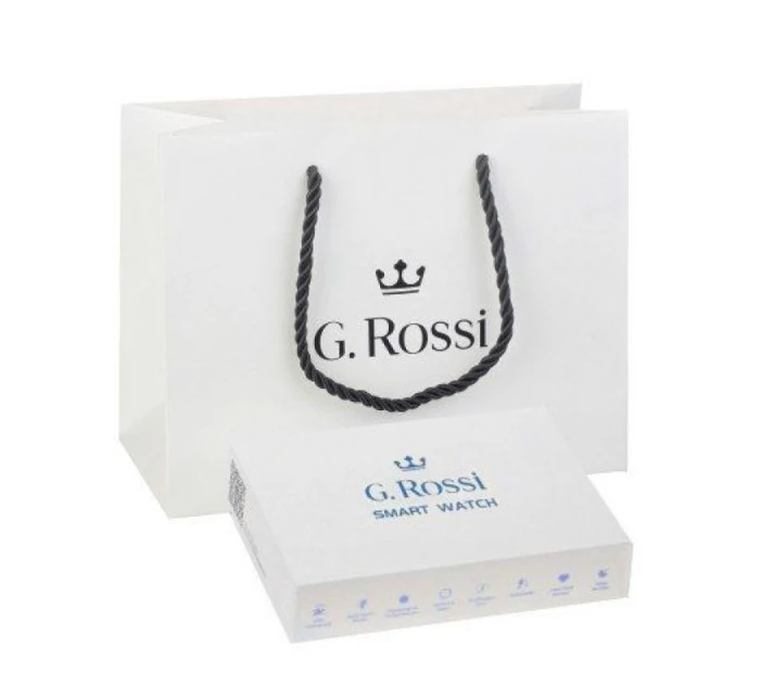 SMARTWATCH hodinky G.Rossi SW009-5 SMARTWATCH hodinky G.Rossi SW009-5