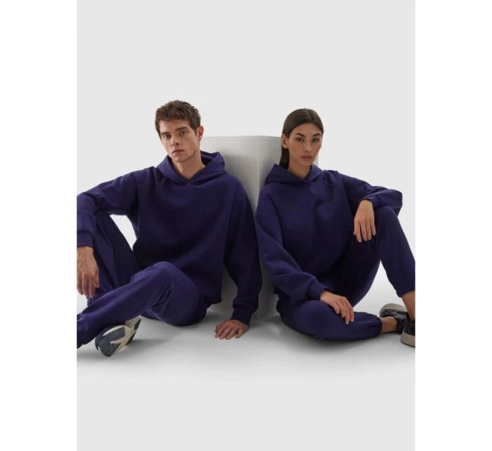 Unisex mikina s kapucňou 4F 4FWAW24TSWSU1314-30S