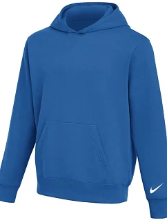 Mikina Nike Park 26 fleece blue IO9048 463
