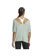 Dámske tričko YGA ST OTW HR5078 - ADIDAS