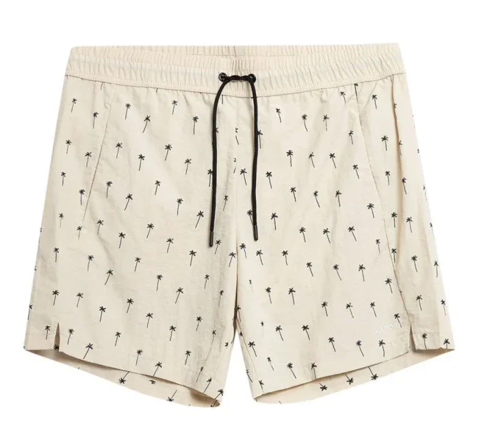 Plavecké šortky M model 18585749 90S - Outhorn Plavecké šortky M model 18585749 90S - Outhorn