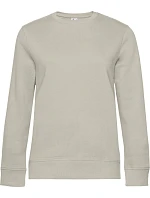 B&C QUEEN Crew Neck_° Dámská mikina model 22484817 grey fog B&C QUEEN Crew Neck_° Dámská mikina model 22484817 grey fog