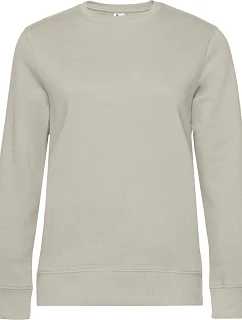 B&C QUEEN Crew Neck_° Dámská mikina model 22484817 grey fog