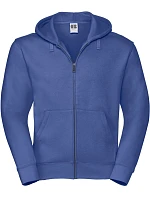 Pánská mikina s kapucí "Authentic" 10. bright royal model 22473044 - Russell Athletic Pánská mikina s kapucí "Authentic" 10. bright royal model 22473044 - Russell Athletic
