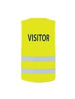 – Bezpečnostní vesta yellow model 22502629 - Korntex – Bezpečnostní vesta yellow model 22502629 - Korntex